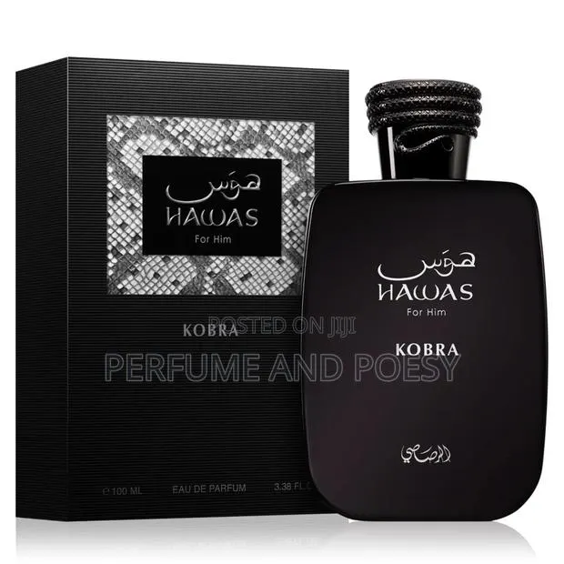 Hawas Kobra Perfume · Photo 1