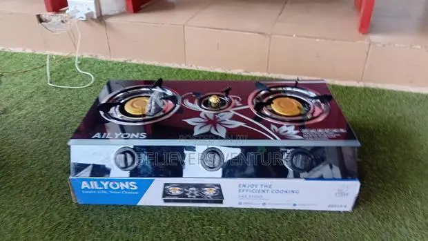 Roch 2 Burner Cooker – Quality Cooking at Its Best · Photo 1