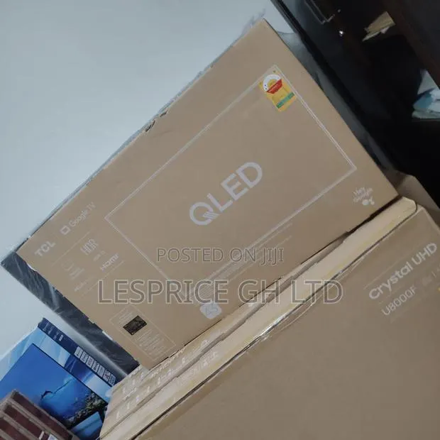 Mega Discount on Our All New 43inch Android Tv · Photo 1