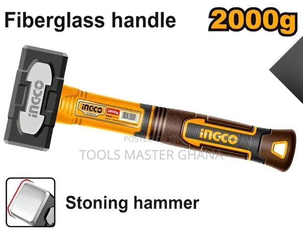 Stoning Hammer - Hsth82000 · Photo 1