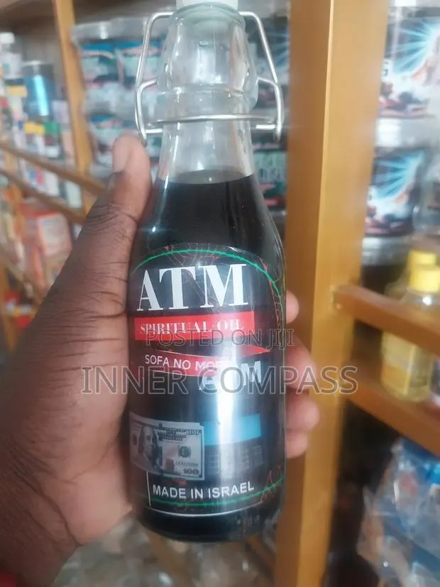 Atm Spiritual Oil (Sofa No More) · Photo 1