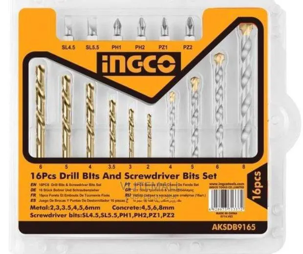 AKSB9165 Metal Drill Bit · Photo 1
