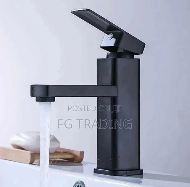 Basin Taps - Hot and Cold Taps - Water Pipe · Photo 1