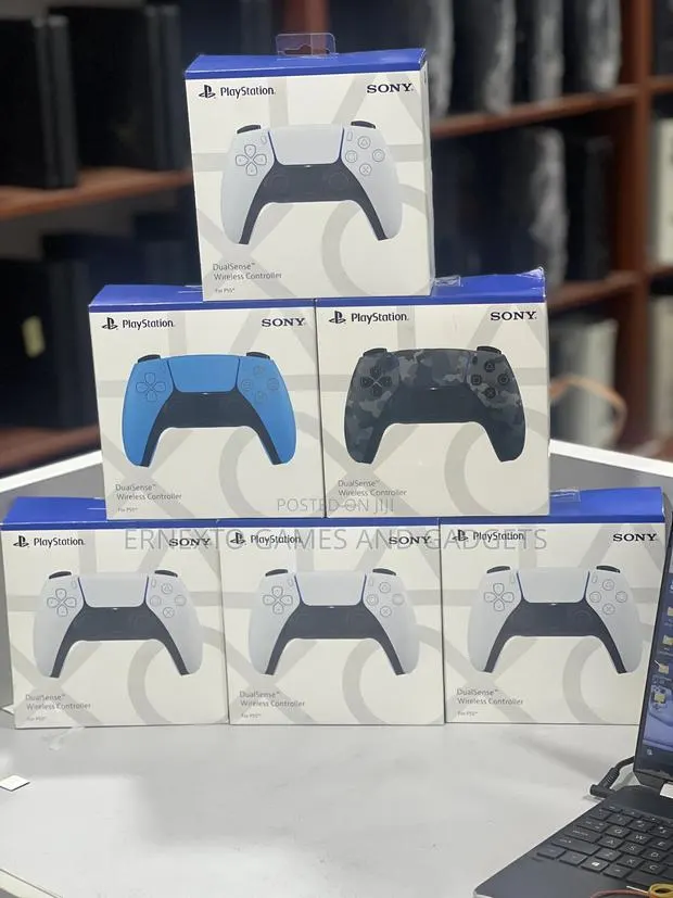 Ps5 Original Controller · Photo 1