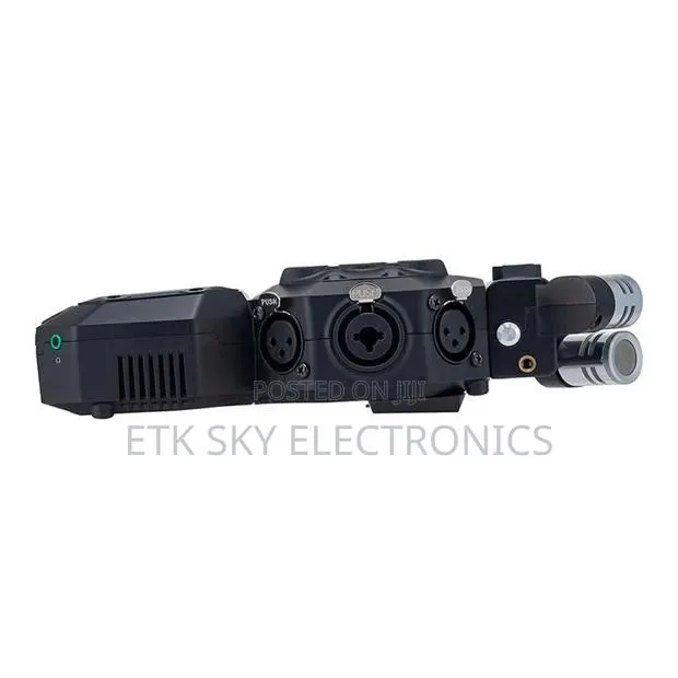 Zoom H8 Input 12 Track Portable Handy Recorder · Photo 1