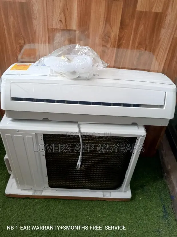 Nexon Easy Life 1.5. Nexon Air Conditioners · Photo 1