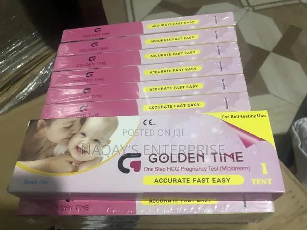 Pregnancy Midstream Test Kit X1 · Photo 1