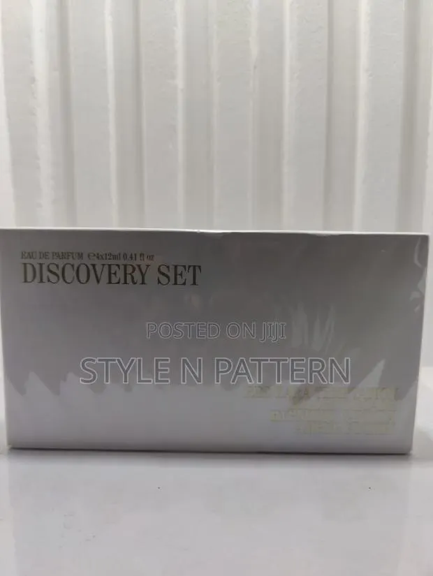 Zara Discovery Set 480ml · Photo 1