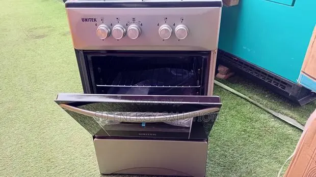 Unitek Cooker – Reliable Heat for Every Meal · Photo 1