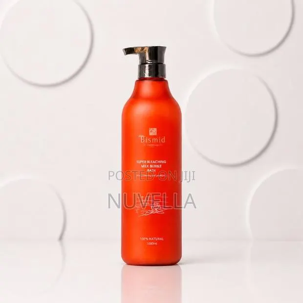 Bismid Super Bleaching Milk Bubble Bath · Photo 1