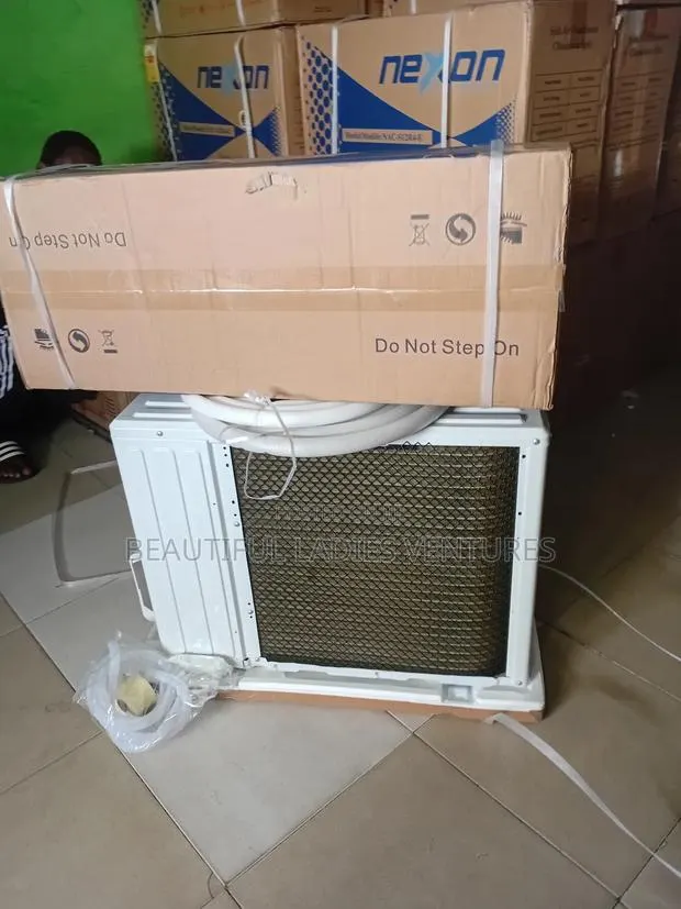 Nexon 1.5hp Split Ac With Fast and Efficient Airflow · Photo 1