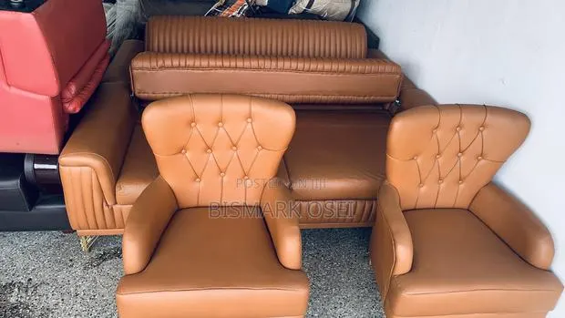 Comfortable Adjustable Sofa Set · Photo 1