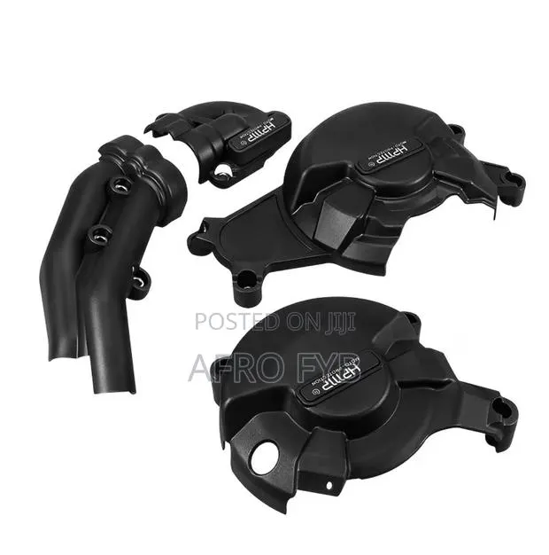 Protective Engine Case for Yamaha MT-07, XSR700 and FZ Models · Photo 1