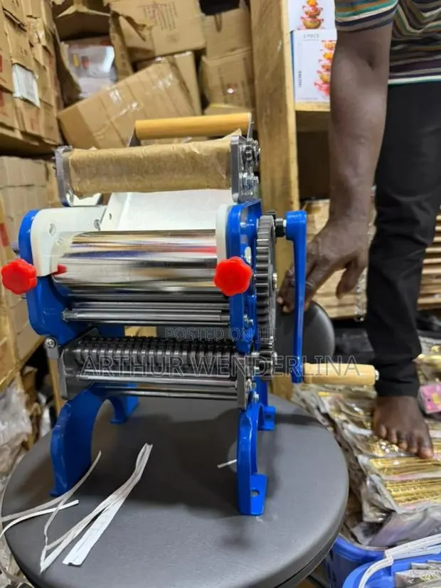 Manual Chips Machine Cutter · Photo 1