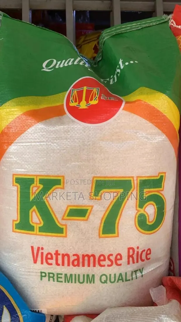 Vietnamese Rice 50kg · Photo 1