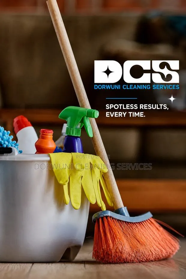 Cleaning Services · Photo 1