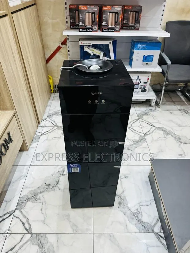 Drip Receptor Pearl PWD-4015 Water Dispenser · Photo 1