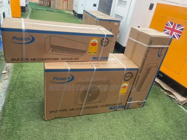 Cooling System 1.5hp Protech Air Conditioner · Photo 1