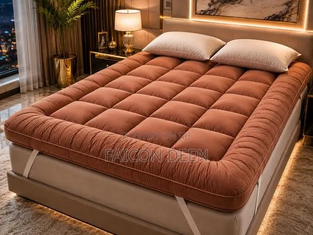 Comfort Beyond Expectations ;Thick Soft Mattress Toppers for Hotels · Photo 1