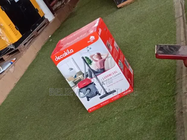 Powerful Vacuum Cleaner for Home and Office · Photo 1