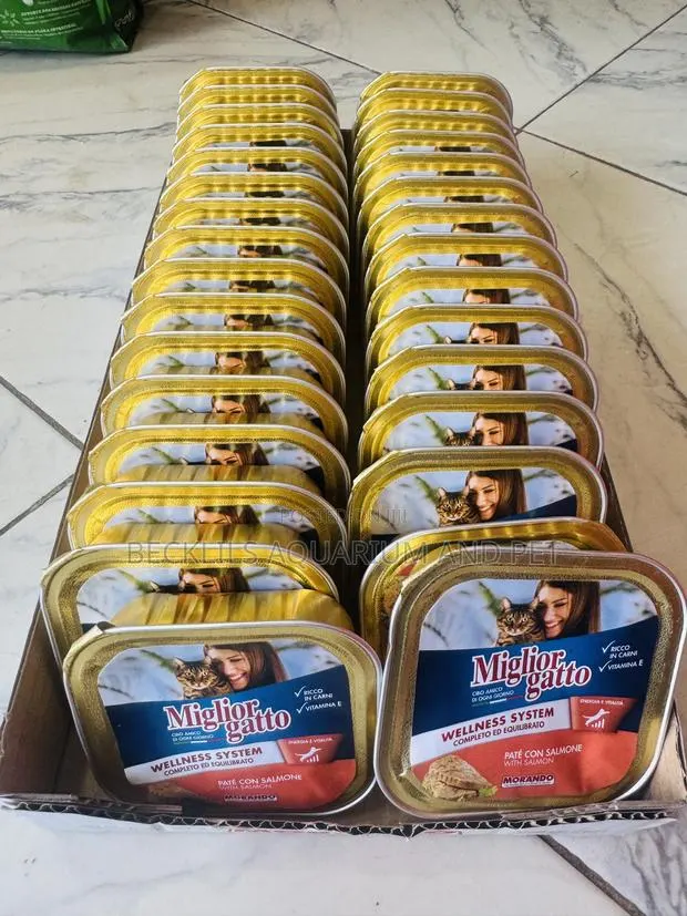 Miglior Cat Food (For Kittens and Adults) · Photo 3