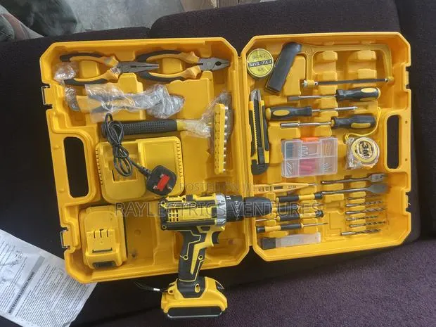 Electrical Tool Box · Photo 1