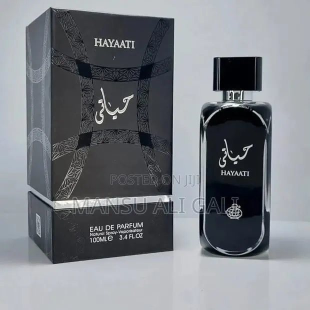 Fragrance World Hayaati Black · Photo 1