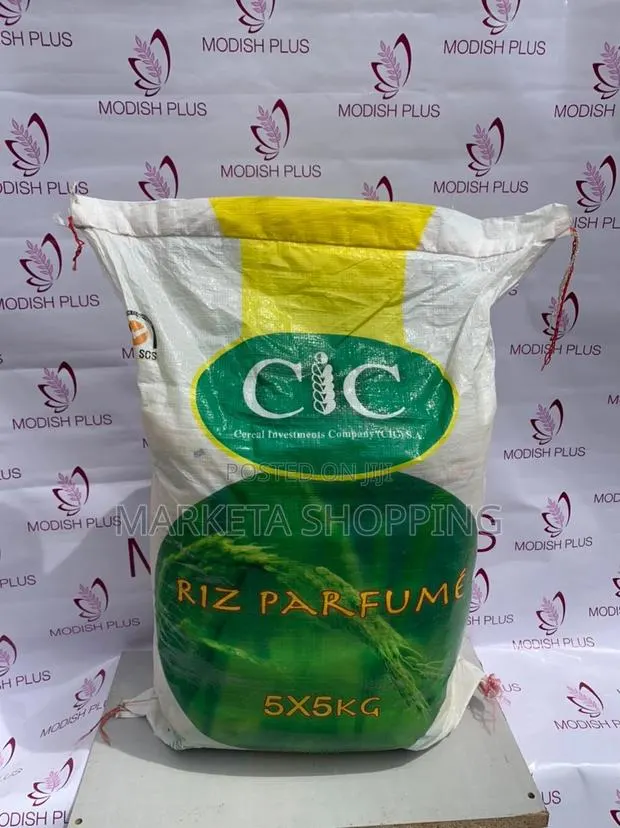 Cic Riz Perfume (5*5kg) · Photo 1