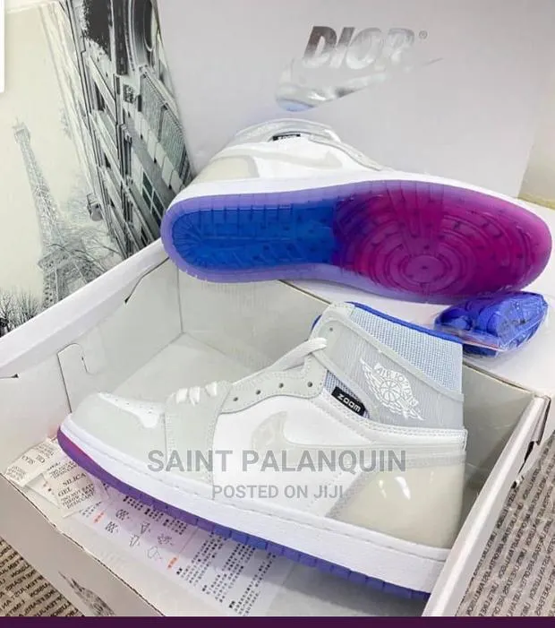 Air Jordan Zoom · Photo 1