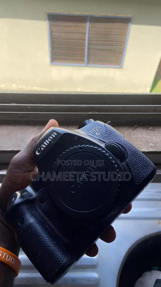 Canon 6d Body · Photo 1
