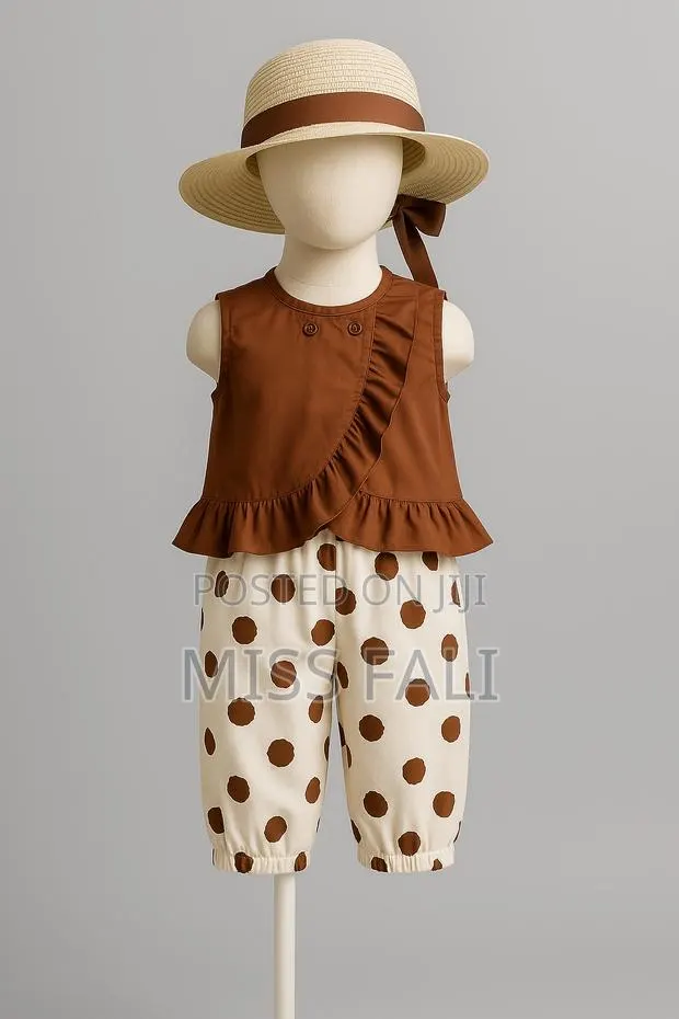 3pcs Set for Tween Girl. 5years · Photo 1