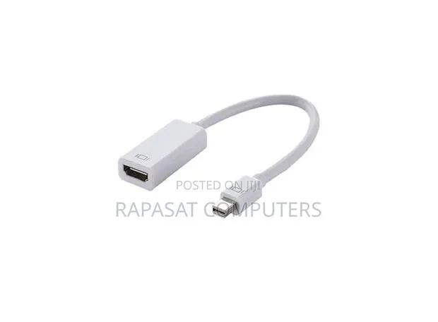 Mini Dp Male to Hdmi Female Adapter · Photo 1