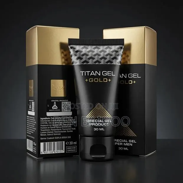 Titan Gel Gold(Super Gel) · Photo 1