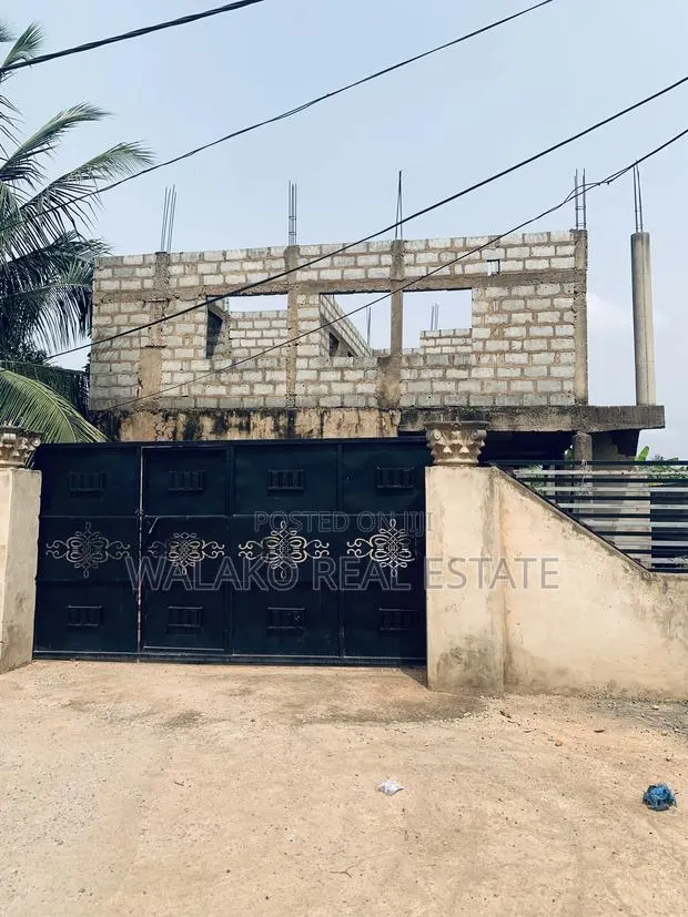 4 Single Room Self For Sale · Photo 1