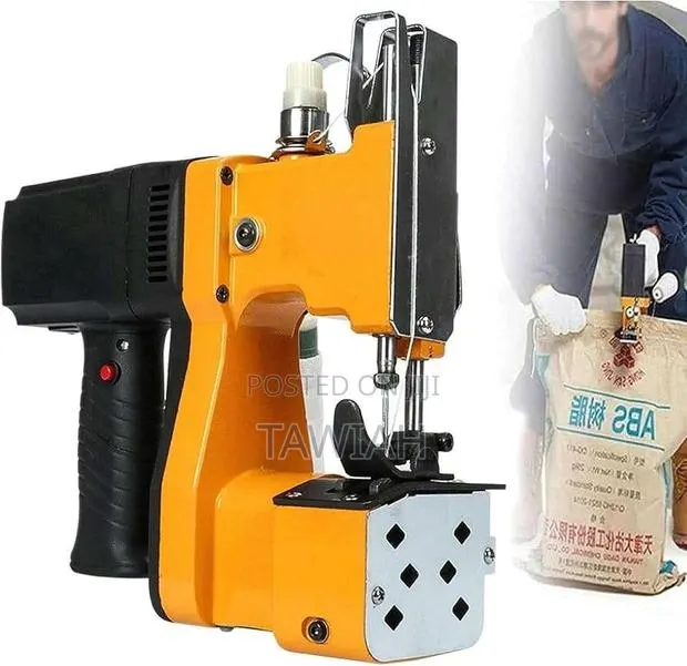 Cordless Bag Closing Sewing Portable Machine · Photo 1