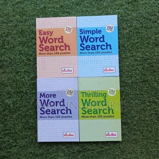 Word Search · Photo 1