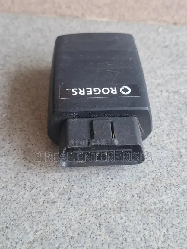 ZTE Rogers Smart Drive 4G LTE OBD-II Vehicle Wi-Fi Hotspot GPS Tracker · Photo 1