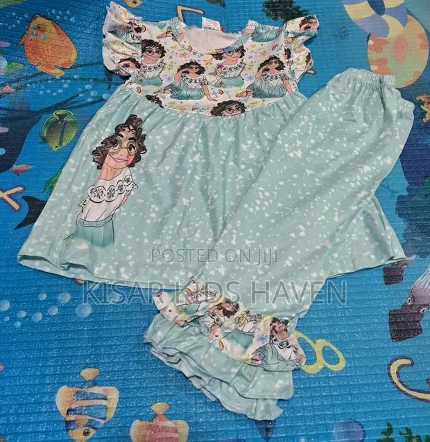 Mirabel Encanto Cartoon Character Outfit 1 to 2 Years · Photo 1