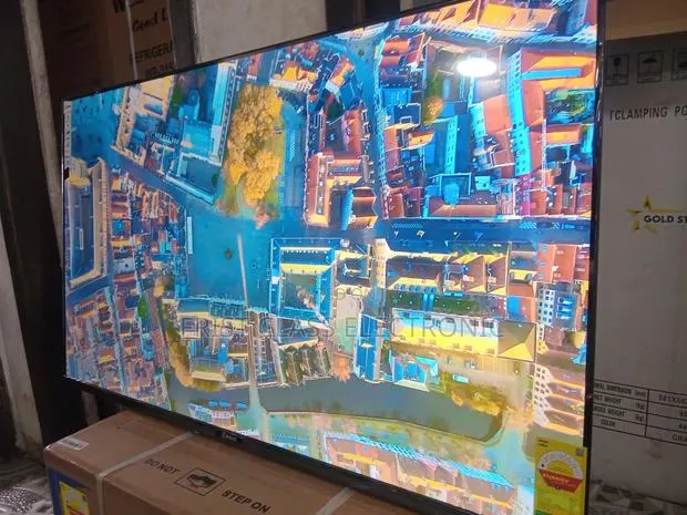 Sigma 55 Uhd Tv Pride, Tv That Elevates Your Home. · Photo 1