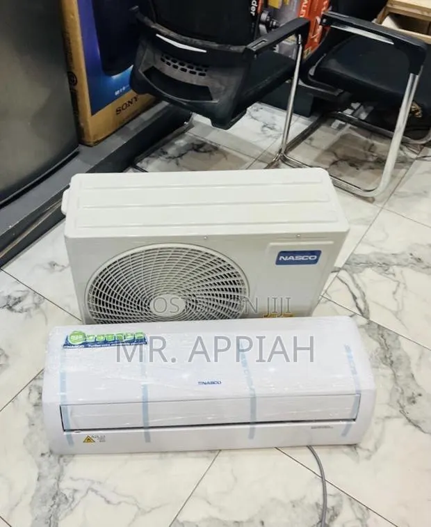 Extremely Classic Nasco 1.5hp Split Type Inverter AC(2026 Model) · Photo 1