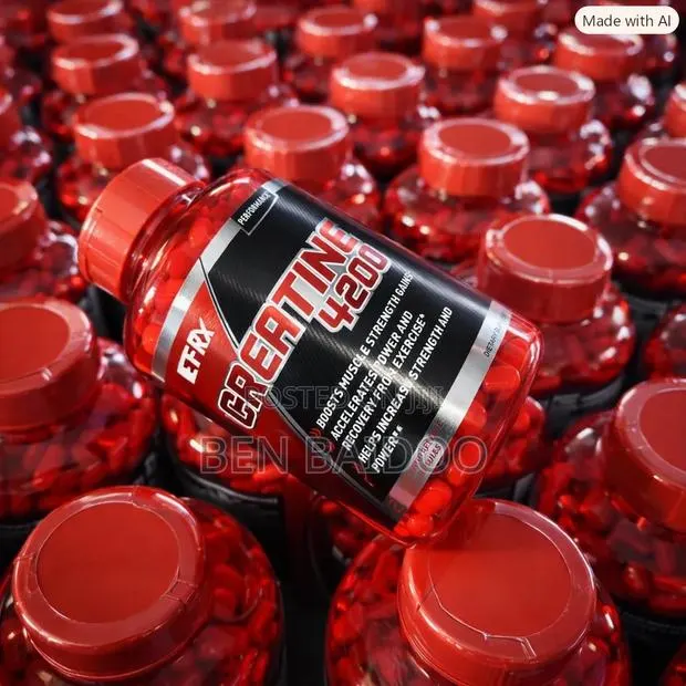 Met-Rx Creatine Capsules (Power Every Rep) · Photo 1