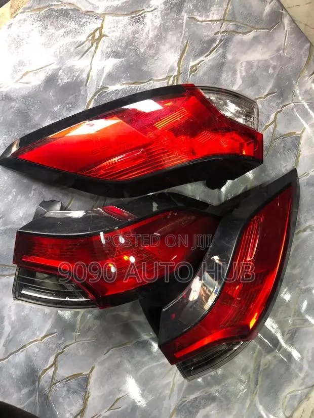 Toyota Corolla Cross Taillight Pair – Premium OEM | Foreign Used · Photo 1