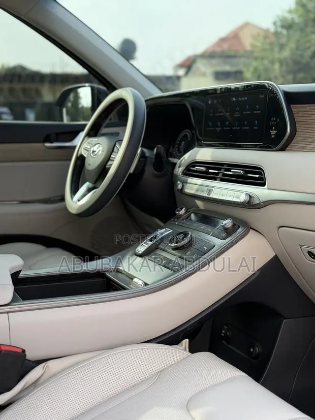 Hyundai Palisade 2020 · Photo 1