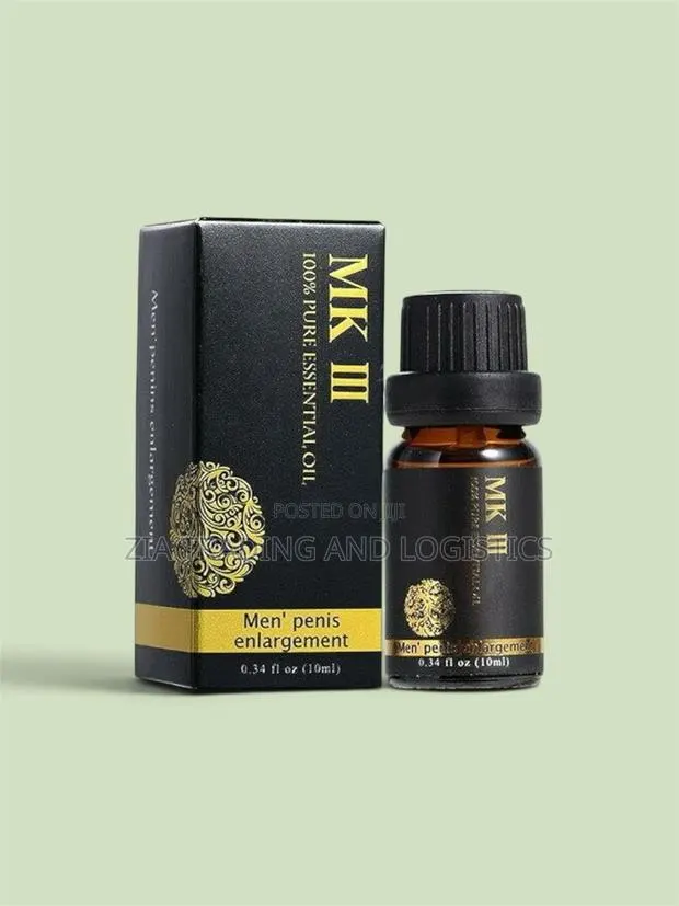 Original MK III Essential Oil for Penis Enlargement · Photo 1