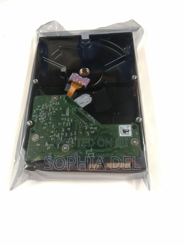 1.0 TB Hard Drive · Photo 1