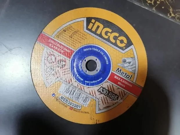 Metal Cutting Disc 9" · Photo 1