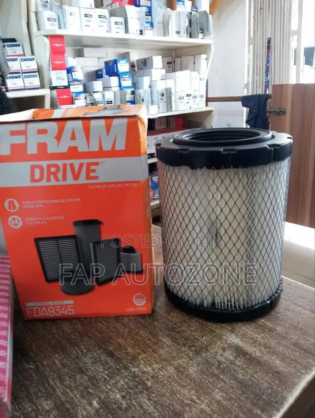 Genuine FRAM Chevy Trailblazer, Envoy Air Filter Imported From USA · Photo 1