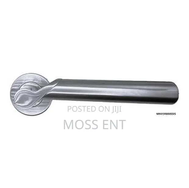 Tesa Door Handle M. Nova E/R D53 30/60 C8 Ssis MNV - Tesa-Mnv5r800ssis · Photo 1