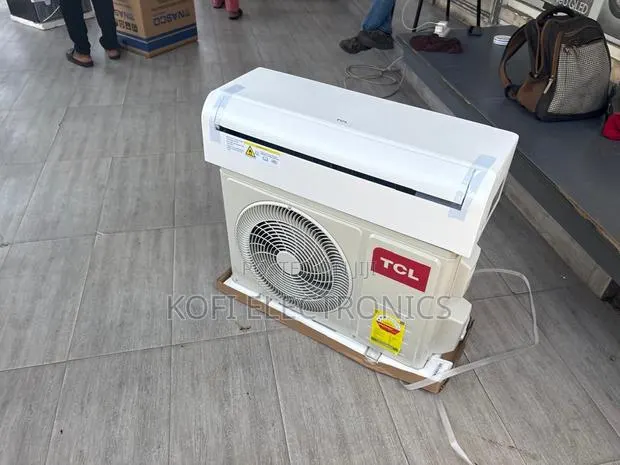 TCL 1.5hp Ac, Cooling You Can Trust · Photo 1
