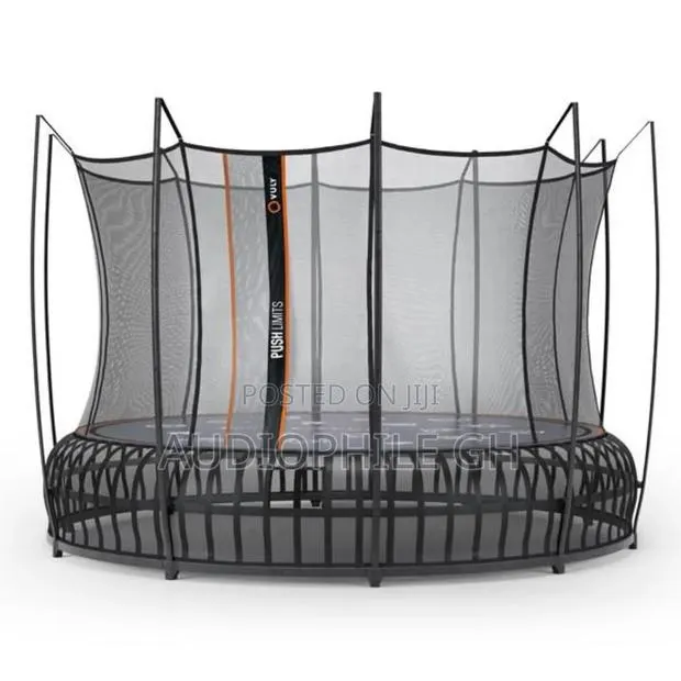 Vuly Thunder Pro Trampoline · Photo 2